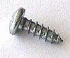 SS149 / 50pcs. #14x 3/4" Great License Plate Screw